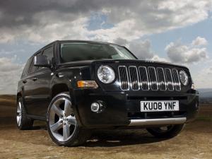 Jeep Patriot by Startech (UK) '2007